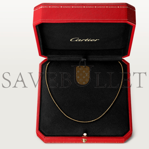 CARTIER CHAIN NECKLACE B7060700