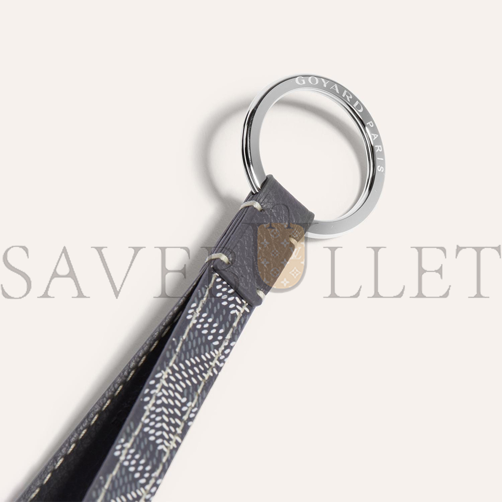 GOYARD SESAME KEY RING SESAMEPMLTY51CL51P (20*2.8*0.7cm)