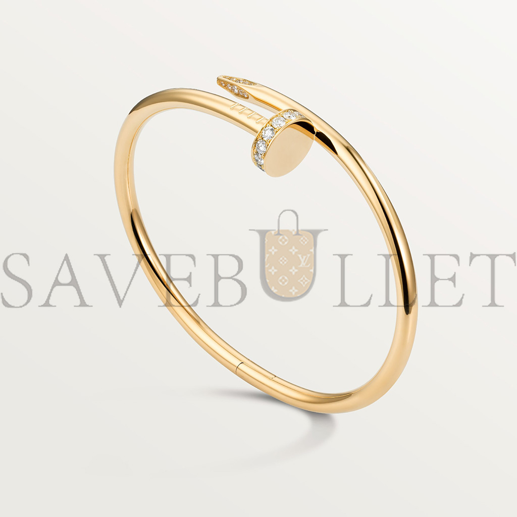 CARTIER  JUSTE UN CLOU BRACELET B6048617