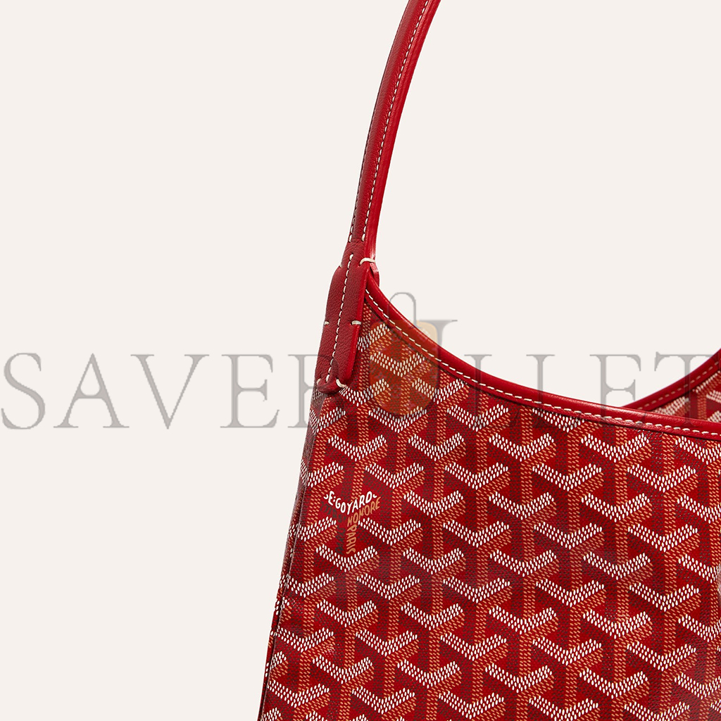 GOYARD BOHÈME HOBO BAG BOHEMEPMLTY02CL02P (43*26*14cm)