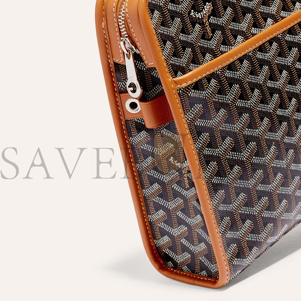 GOYARD JOUVENCE GM TOILETRY BAG JOUVENGMLTY01CL03P (29.5*23*7.5cm)