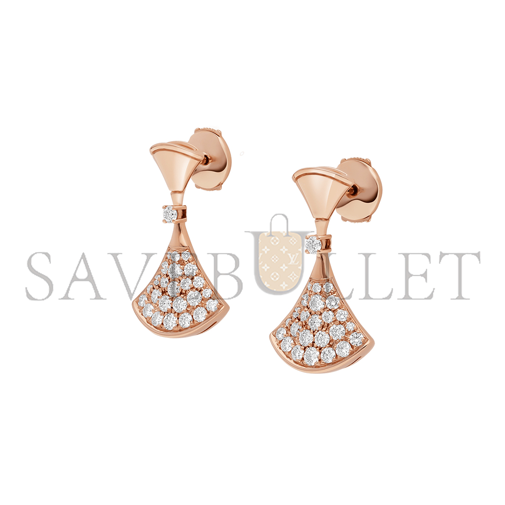 BVLGARI DIVAS’ DREAM EARRINGS 