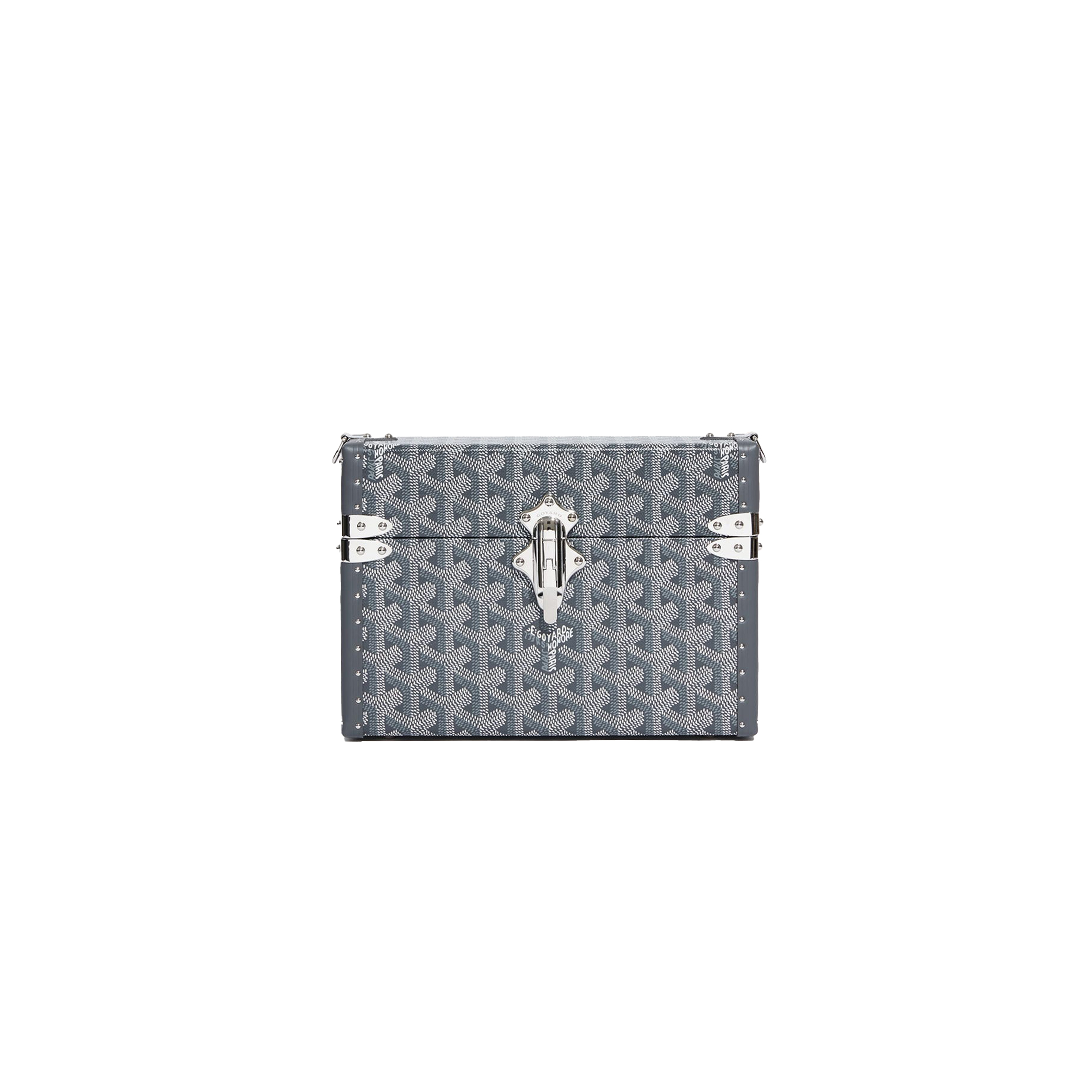 GOYARD CASSETTE TRUNK BAG CASSETPMLTY51CL51P (21*15*6.5cm)