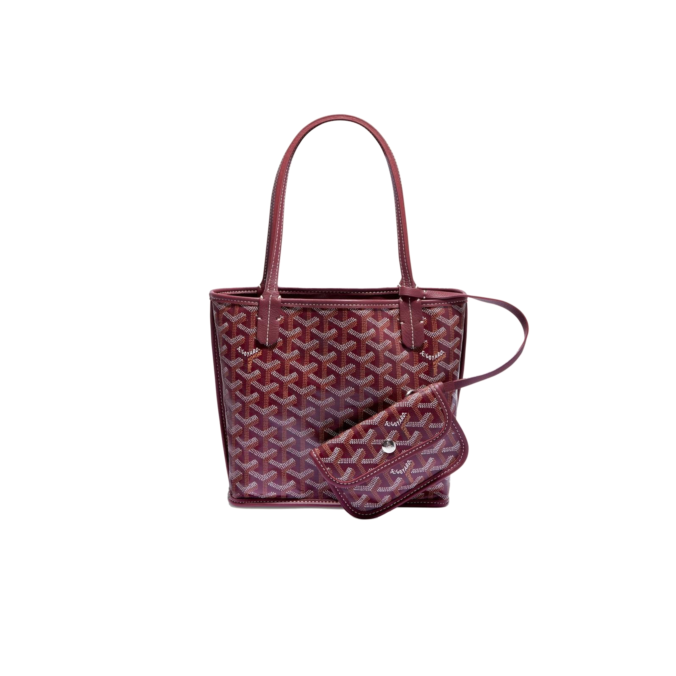 GOYARD ANJOU MINI BAG ANJOUSMINCG33TY33P (20*20*10cm)