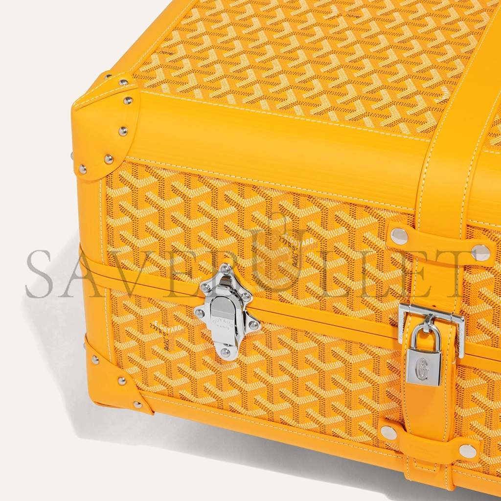 GOYARD BOURGET PM TROLLEY CASE BOURG2PMLTY08CL08P (50*36*24cm)