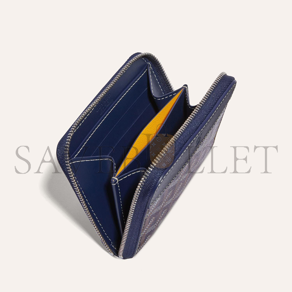 GOYARD MATIGNON PM WALLET MATIGNPMLTY12CL12P (11.5*9.5*2cm)