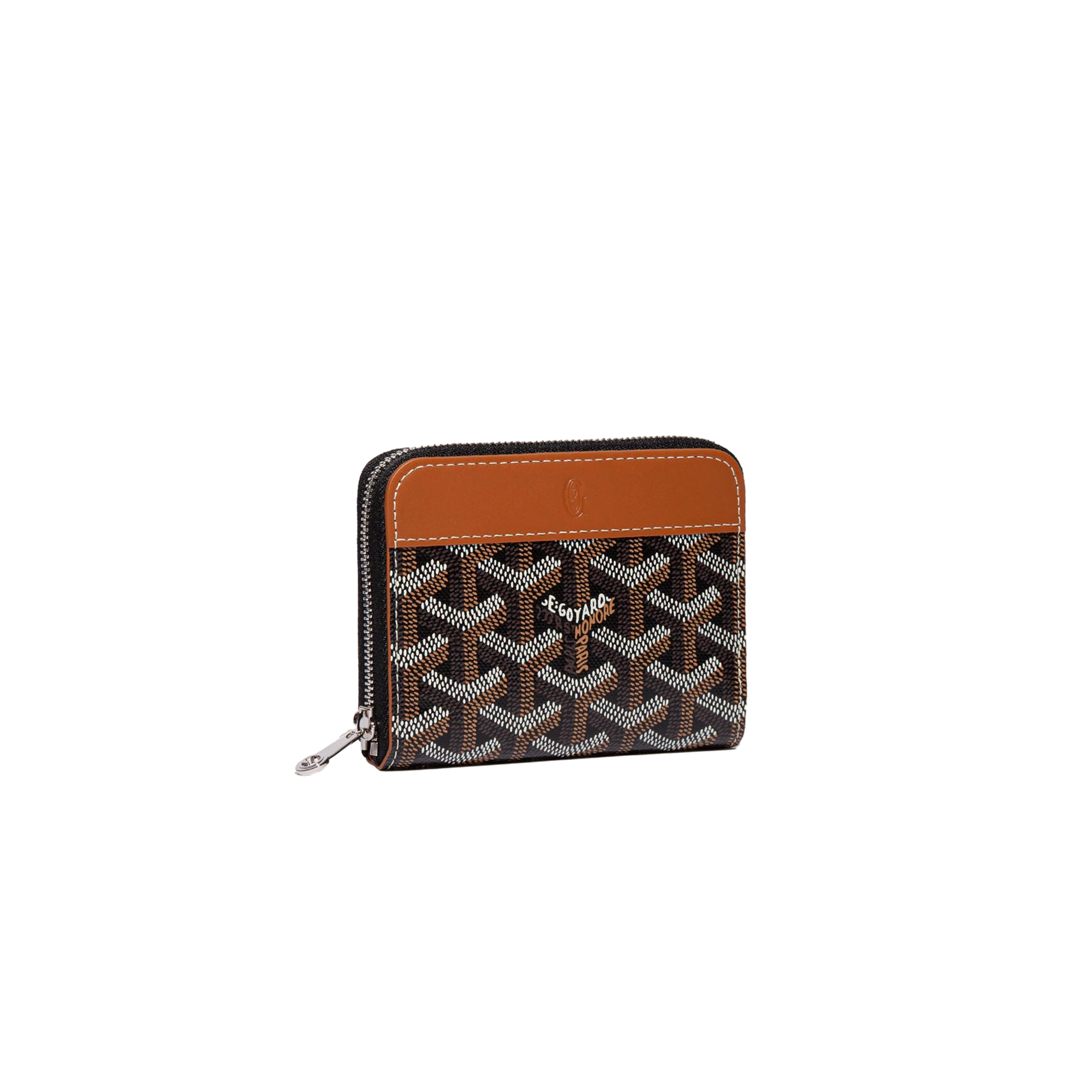 GOYARD MATIGNON PM WALLET MATIGNPMLTY01CL03P (11.5*9.5*2cm)