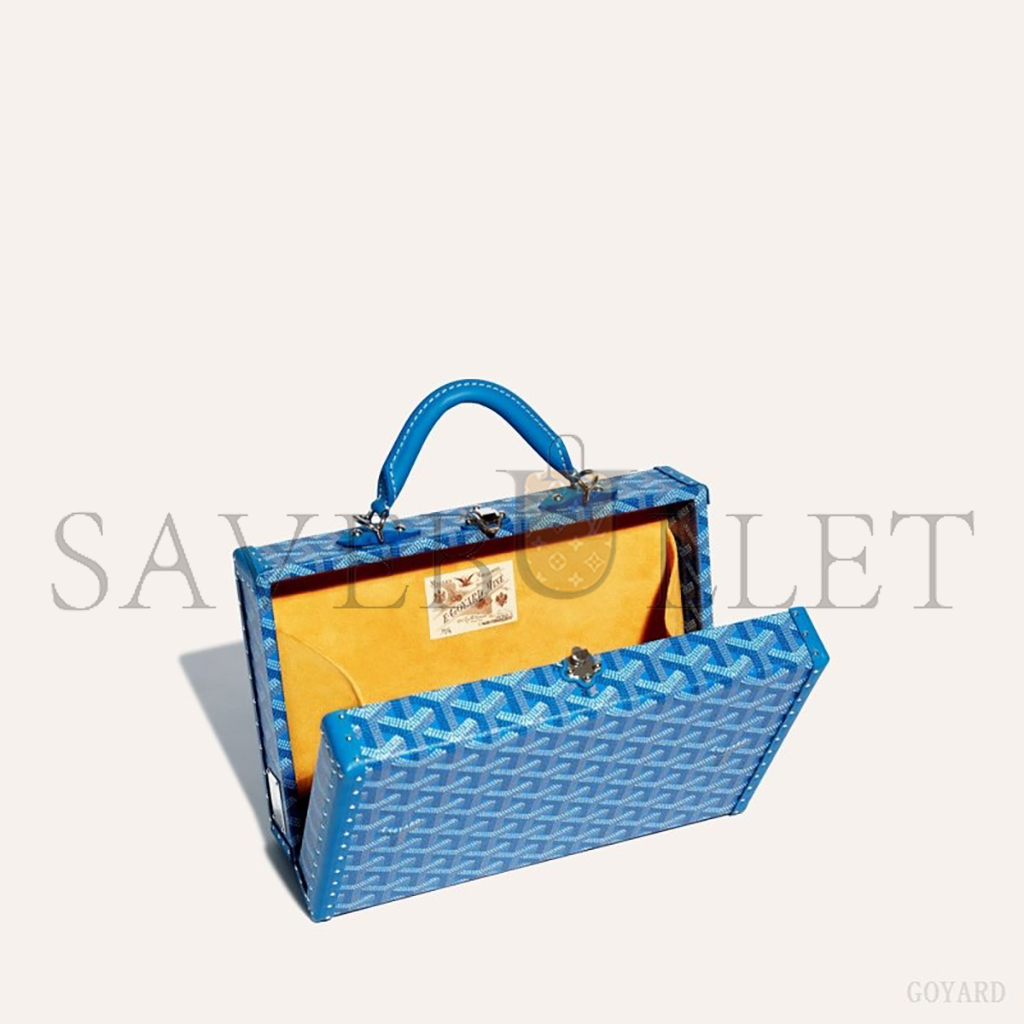 GOYARD HÔTEL  (24.5*17*7.7cm)