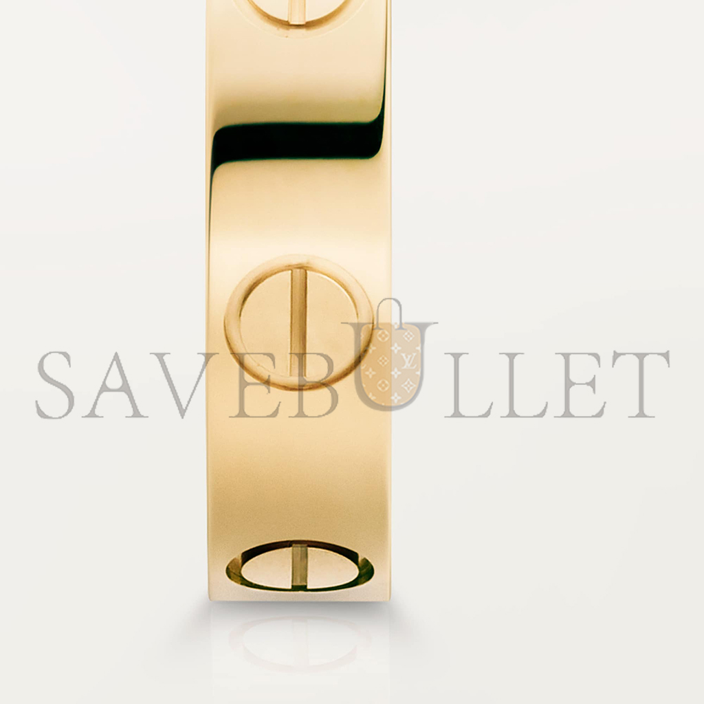  CARTIER  LOVE WEDDING BAND B4085000