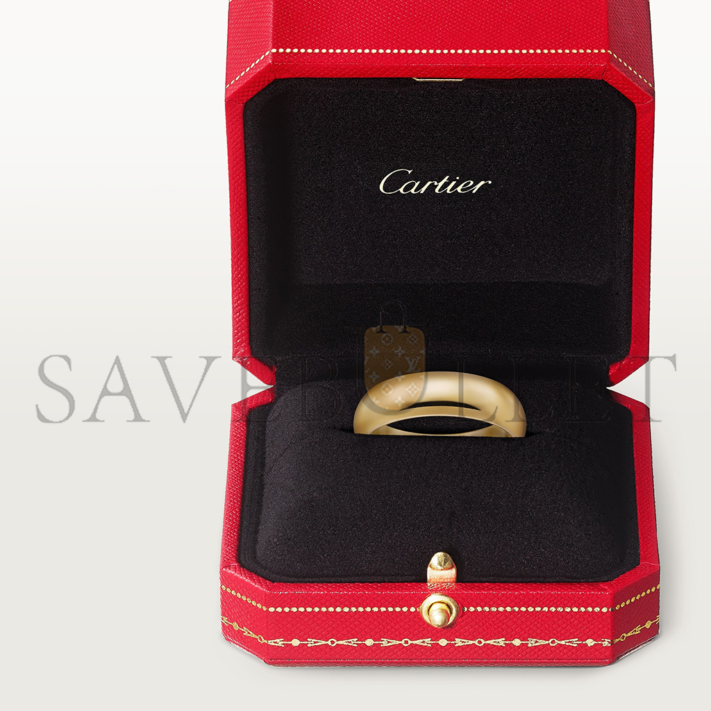 CARTIER 1895 WEDDING BAND B4059600