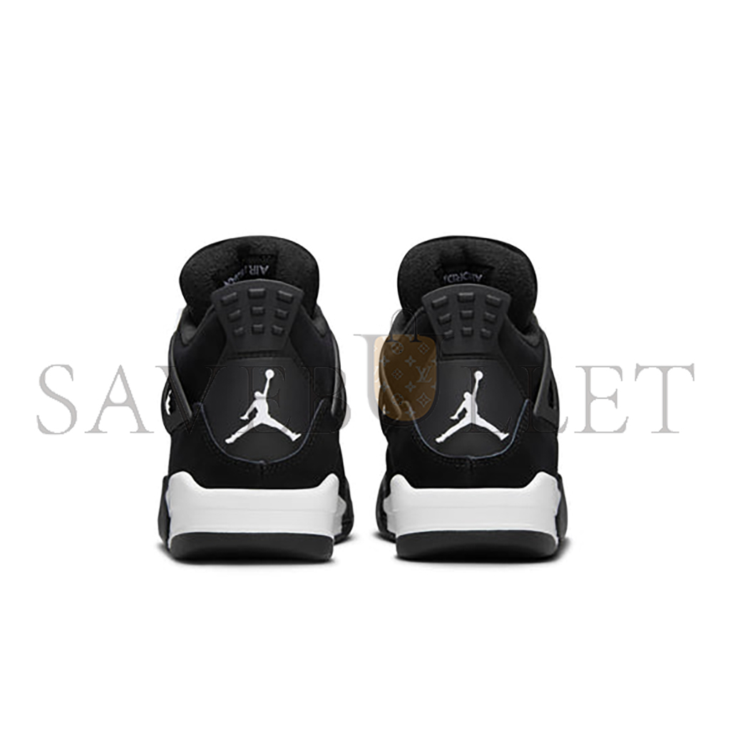 NIKE AIR JORDAN 4 RETRO WHITE THUNDER (GS) FQ8213-001