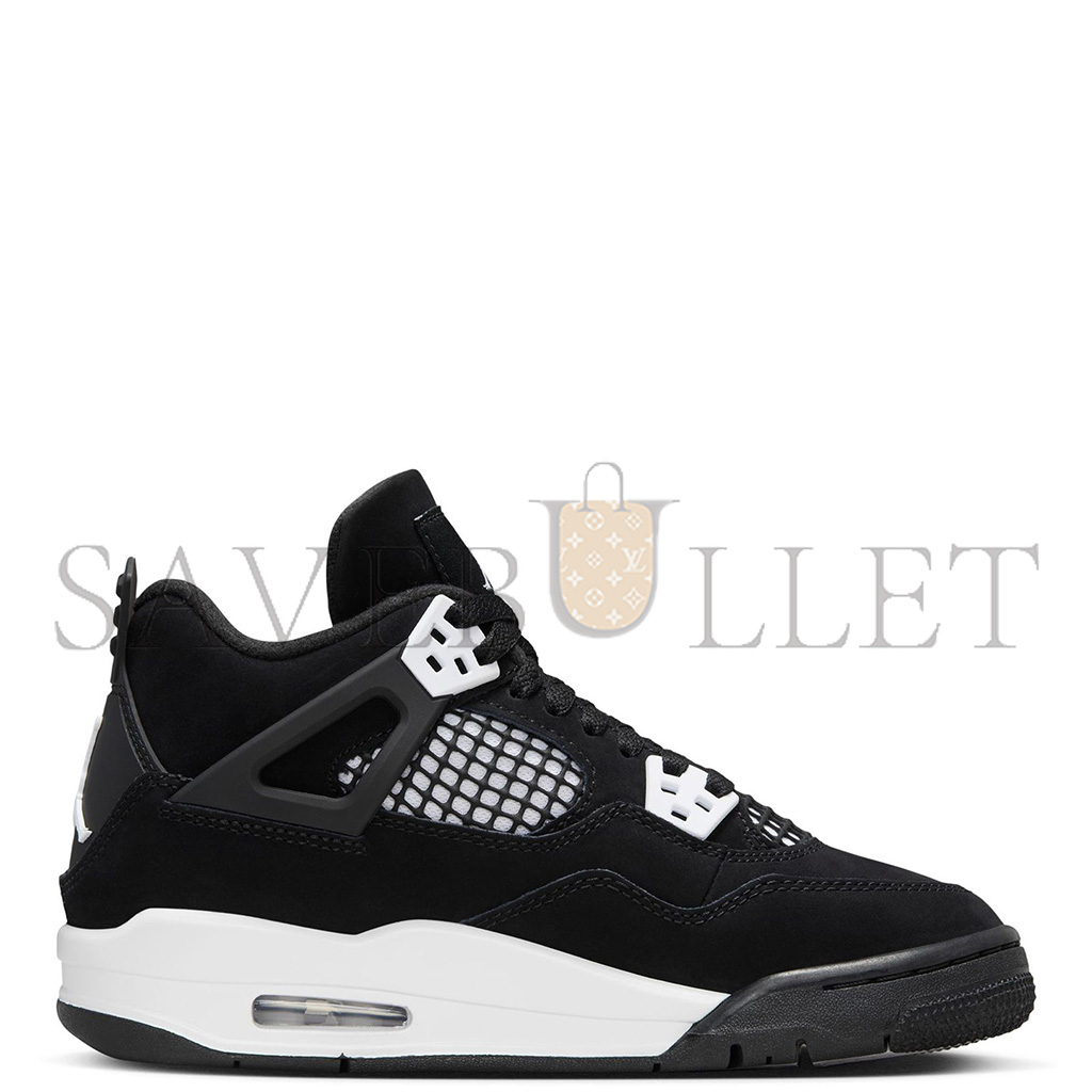 NIKE AIR JORDAN 4 RETRO WHITE THUNDER FQ8213-001