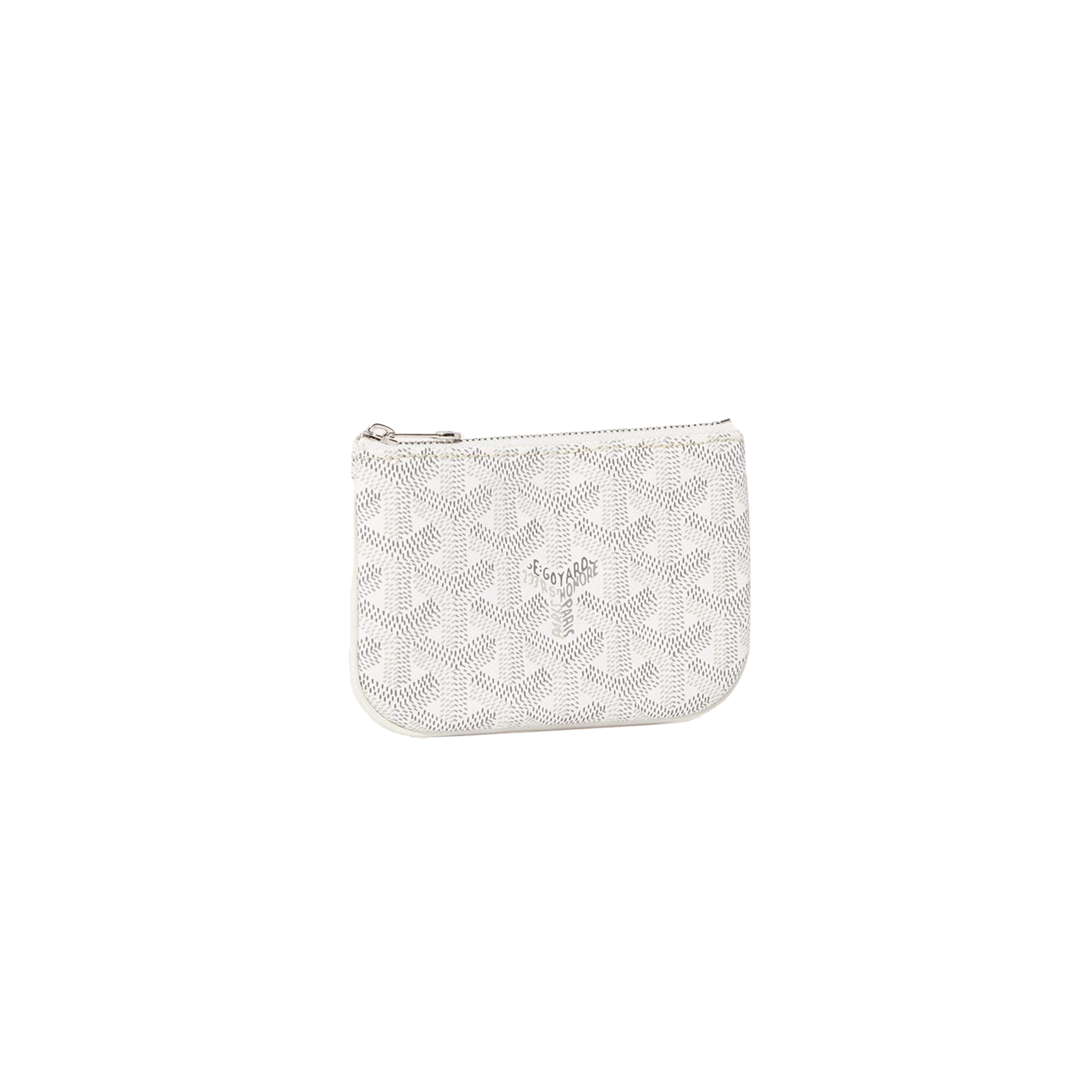 GOYARD SÉNAT NANO KEY POUCH SENAPCNANTY50CL50P (13*9*1cm)