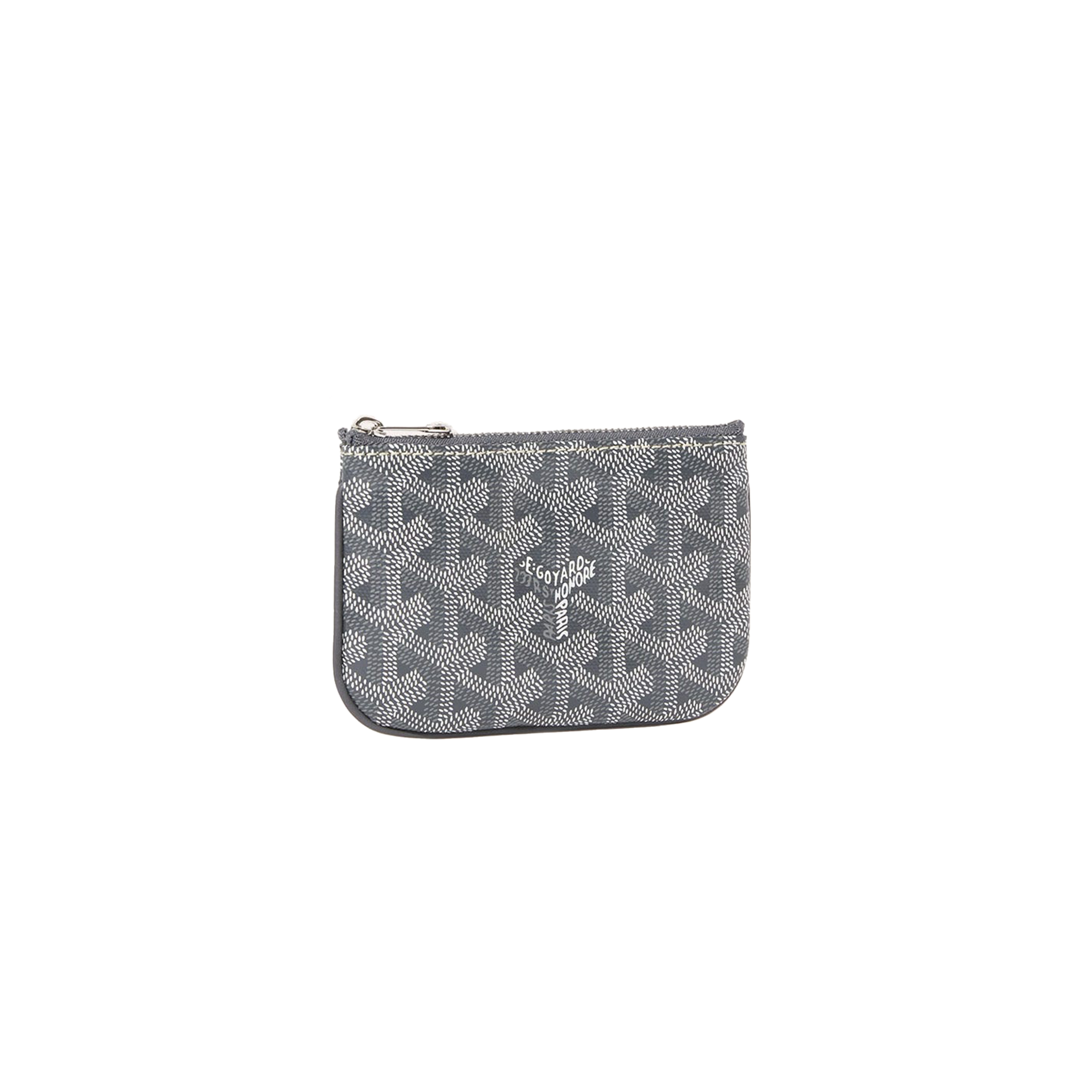 GOYARD SÉNAT NANO KEY POUCH SENAPCNANTY51CL51P (13*9*1cm)