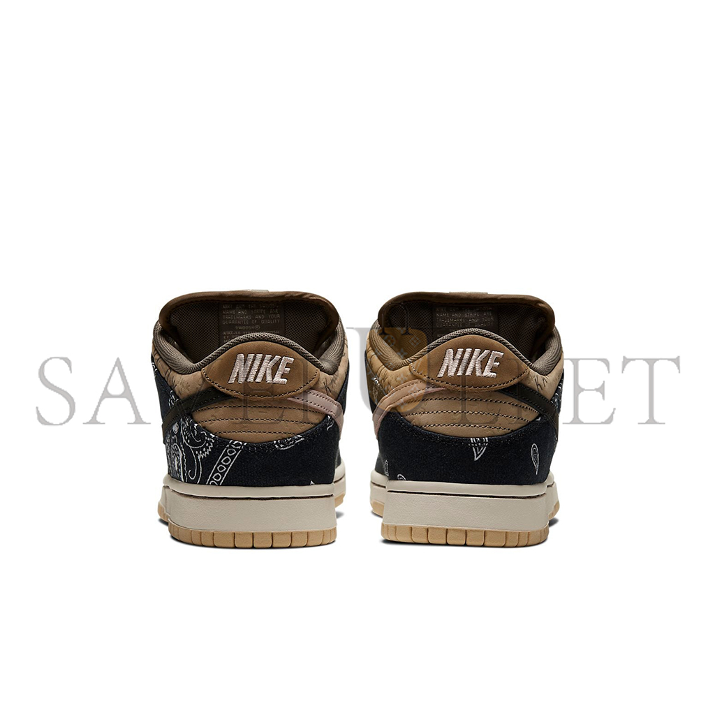 NIKE SB DUNK LOW TRAVIS SCOTT CT5053-001