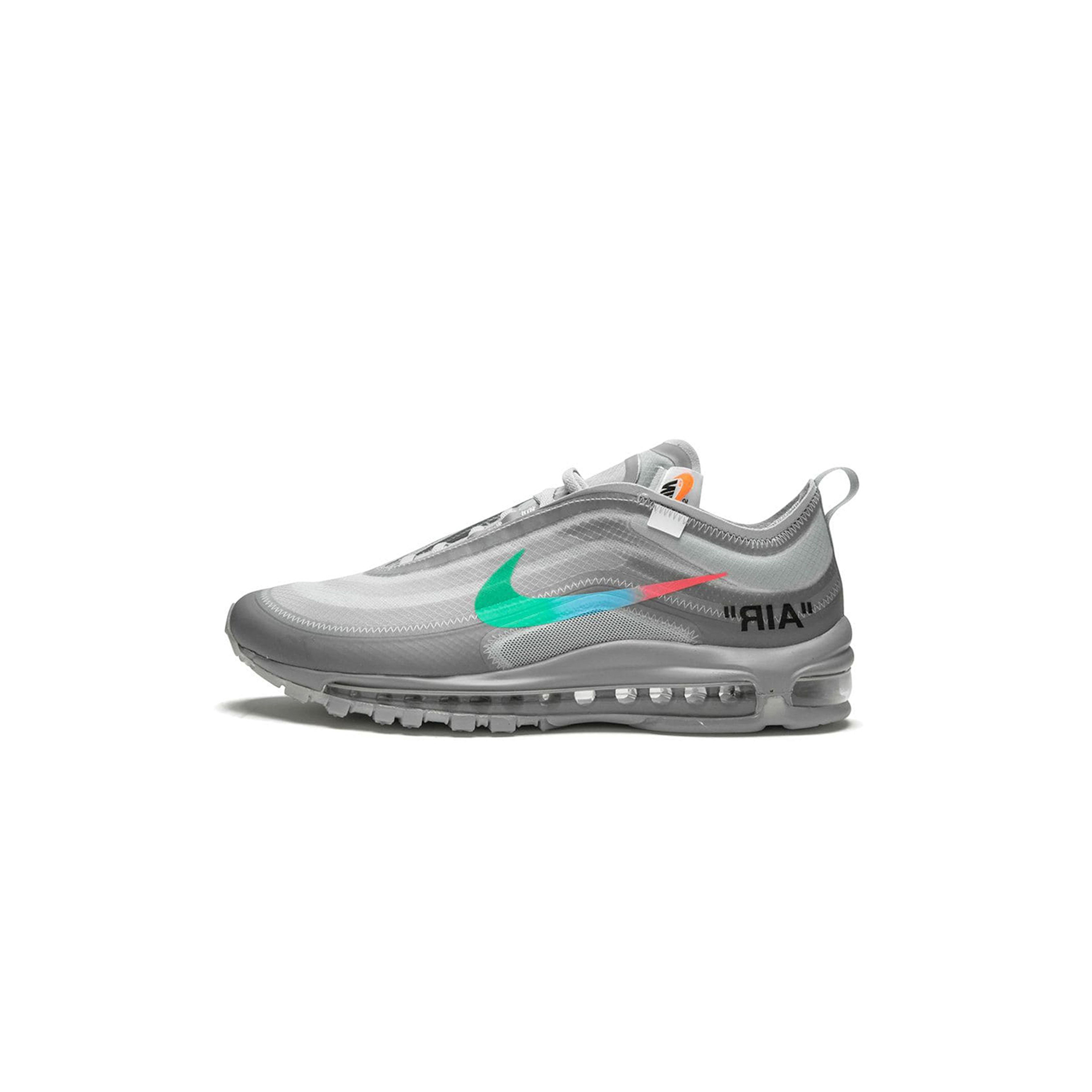 NIKE OFF-WHITE X NIKE AIR MAX 97 OW AJ4585-200