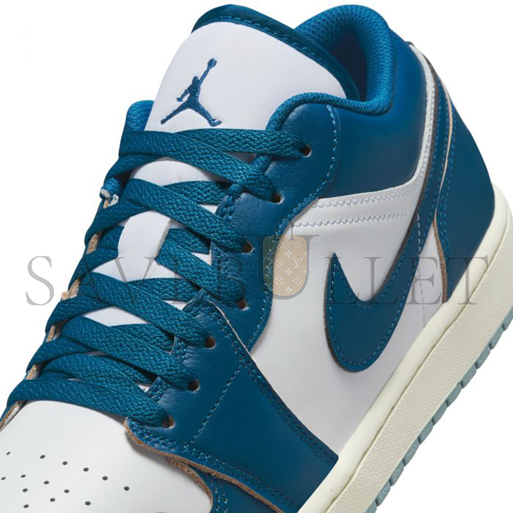 NIKE AIR JORDAN 1 LOW SE INDUSTRIAL BLUE FN5214-141