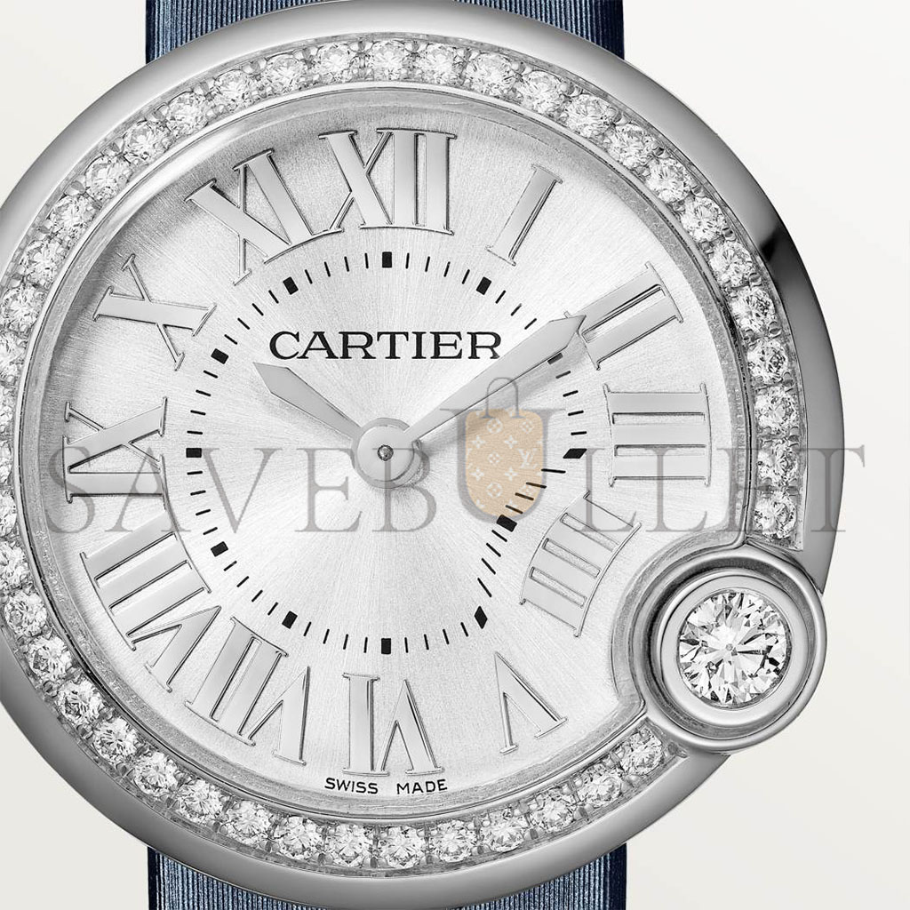 CARTIER BALLON BLANC DE CARTIER WATCH W4BL0003