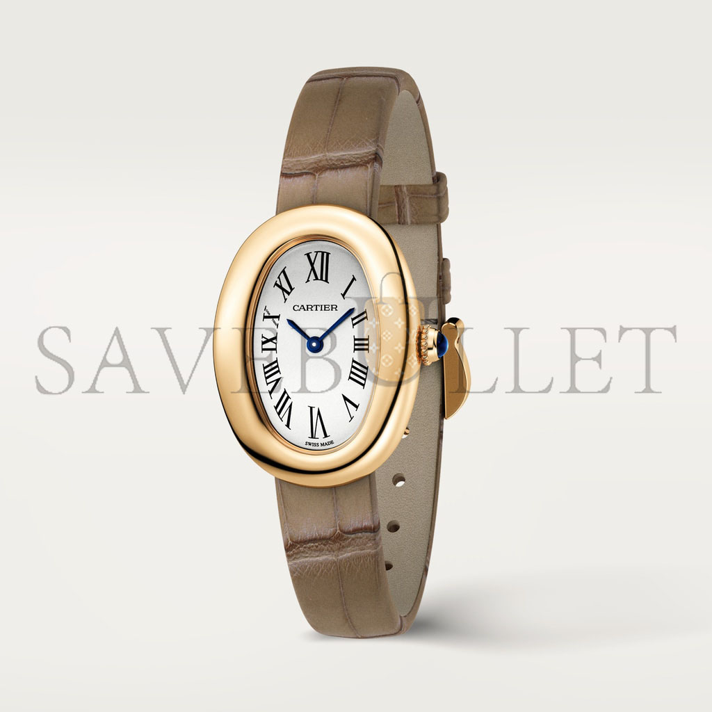 CARTIER BAIGNOIRE WATCH WGBA0007