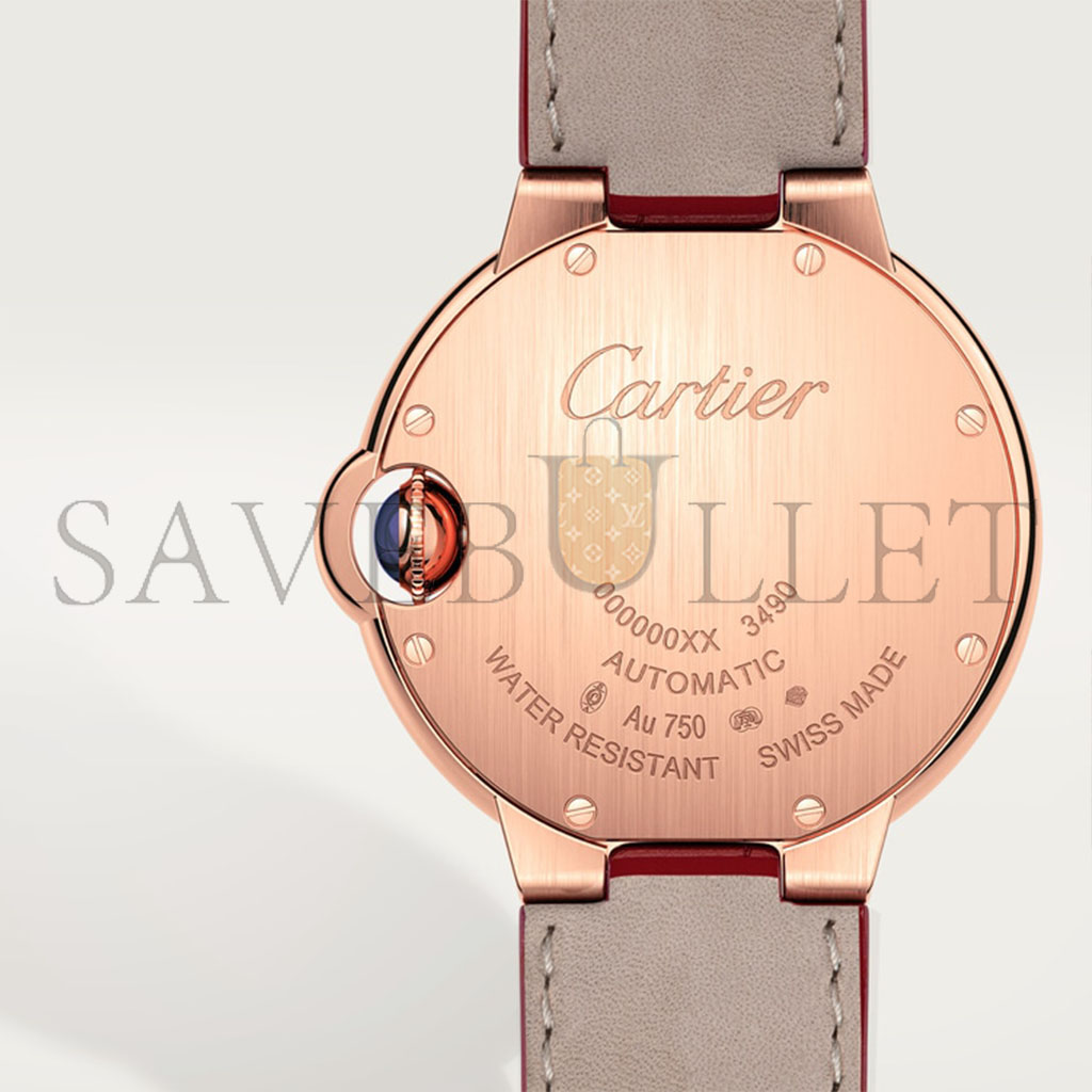 CARTIER BALLON BLEU DE CARTIER WATCH WJBB0033