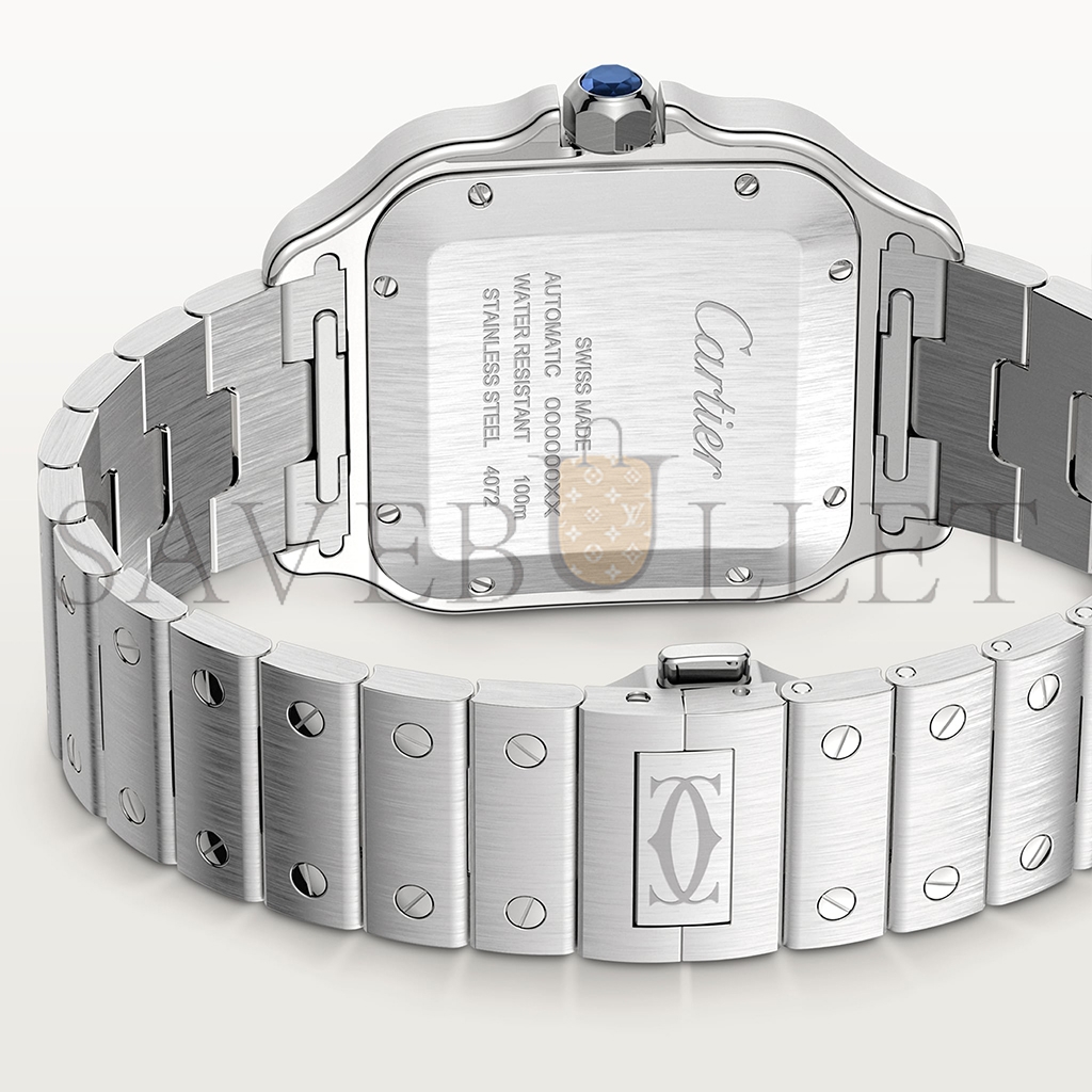 CARTIER SANTOS DE CARTIER WATCH WSSA0064