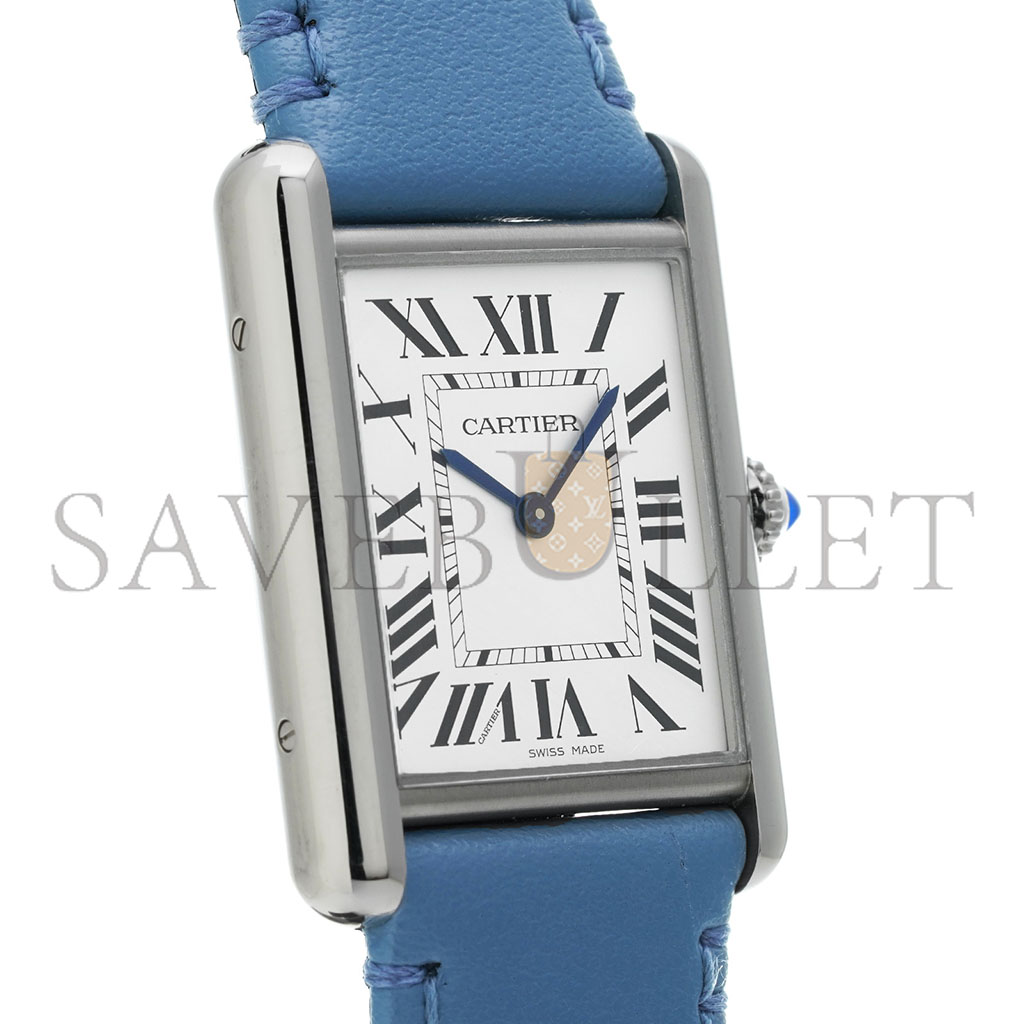 CARTIER TANK MUST WSTA0062