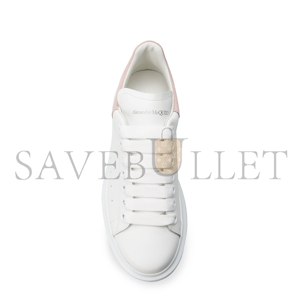 ALEXANDER MCQUEEN OVERSIZED SOLE SNEAKERS 553770WHGP79182