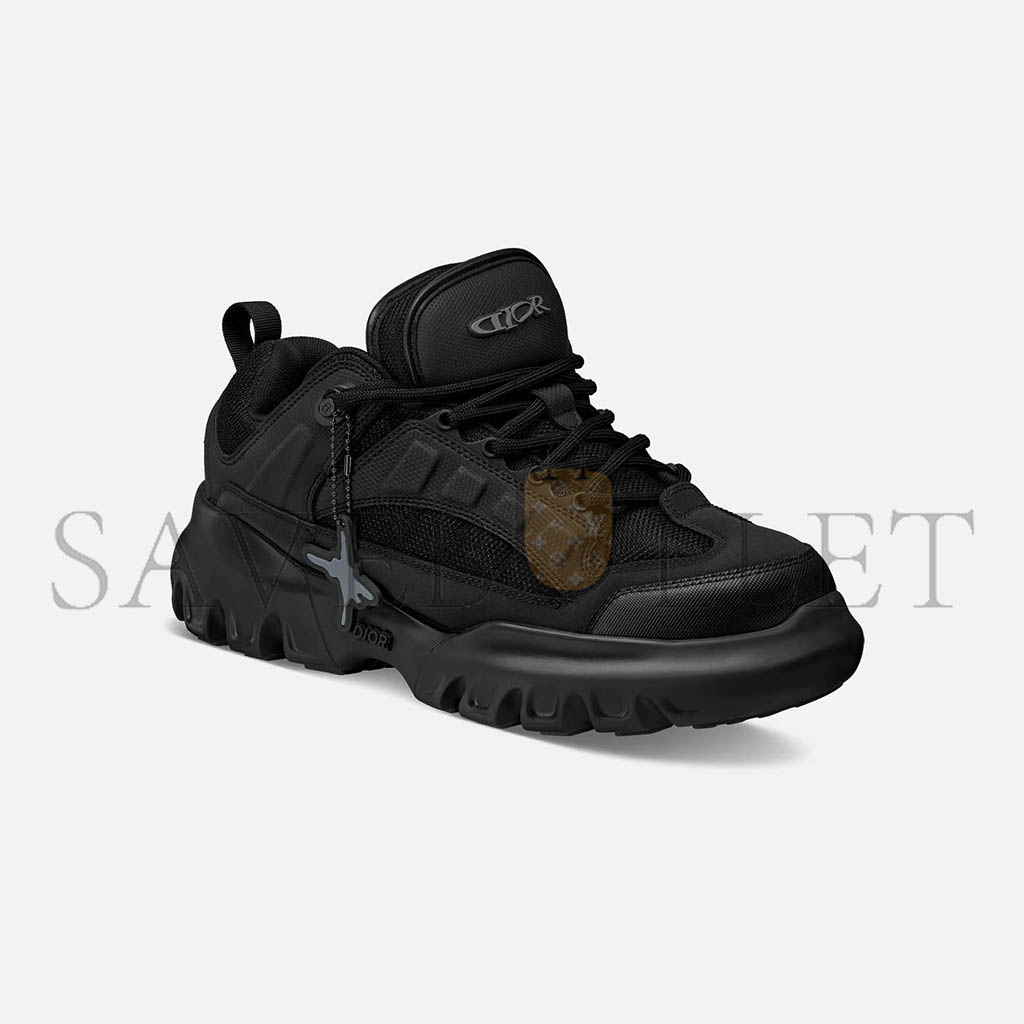 DIOR AND LEWIS HAMILTON DIOR SNOW DERBY SHOE 3DE395ZDS_H900