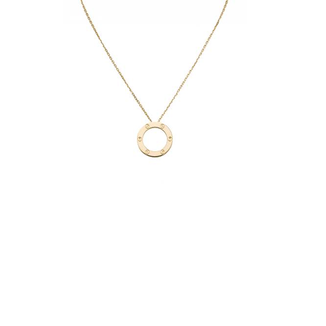 CARTIER  LOVE NECKLACE B7014200