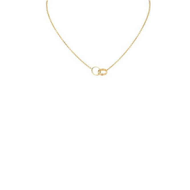 CARTIER  LOVE NECKLACE B7212400