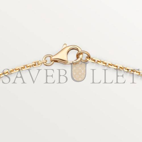 CARTIER  TRINITY NECKLACE B7058500