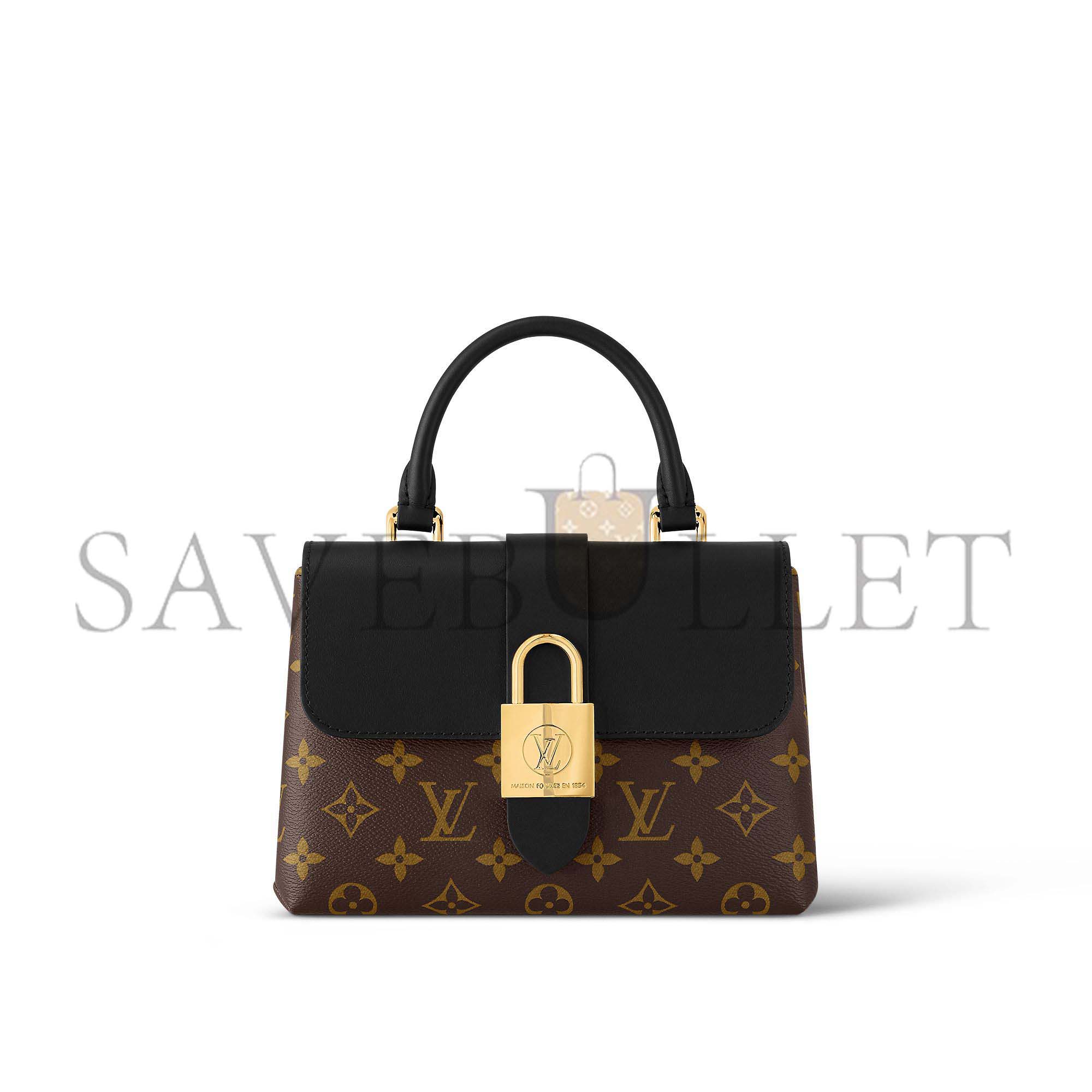 LOUIS VUITTON LOCKY BB M44141 (21*17*8cm)