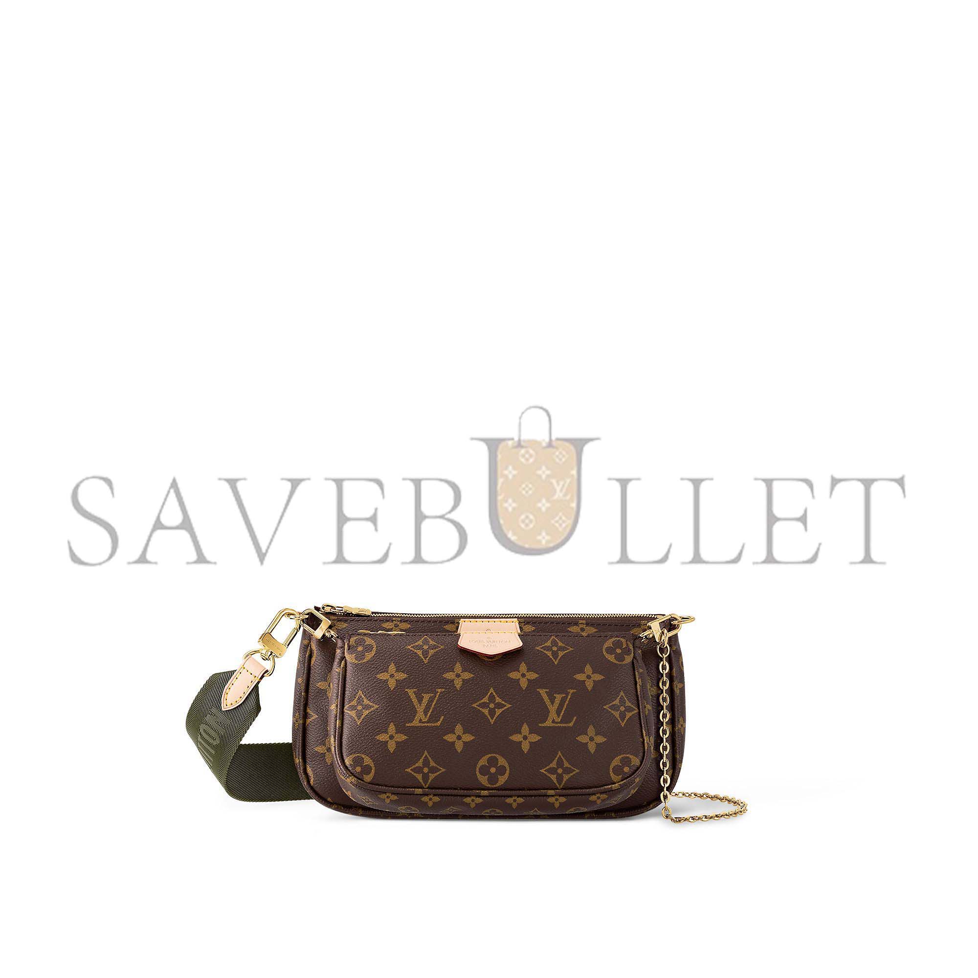 LOUIS VUITTON MULTI POCHETTE ACCESSOIRES M44813 (24*13*4cm)