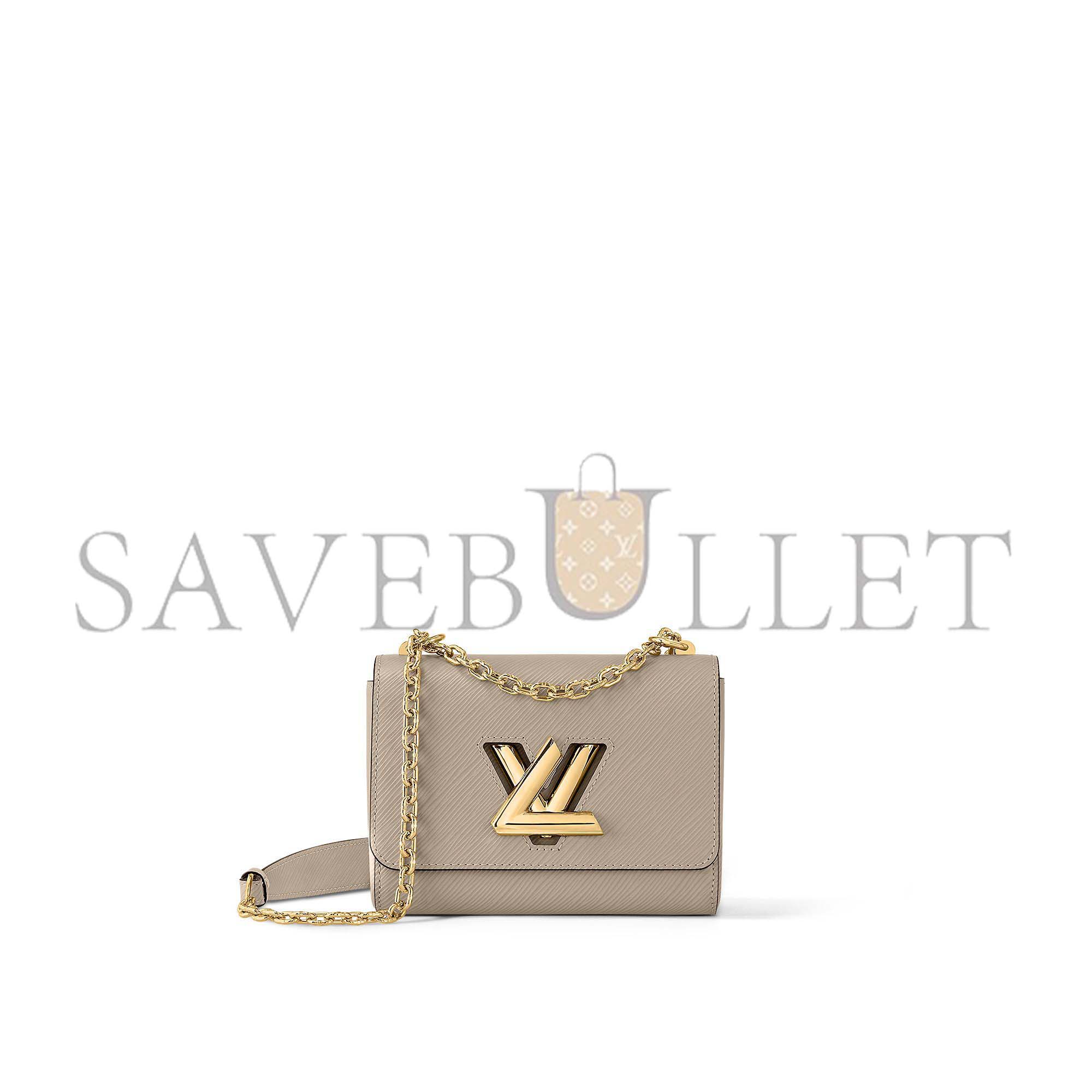 LOUIS VUITTON TWIST PM M21133 (19*15*9cm)