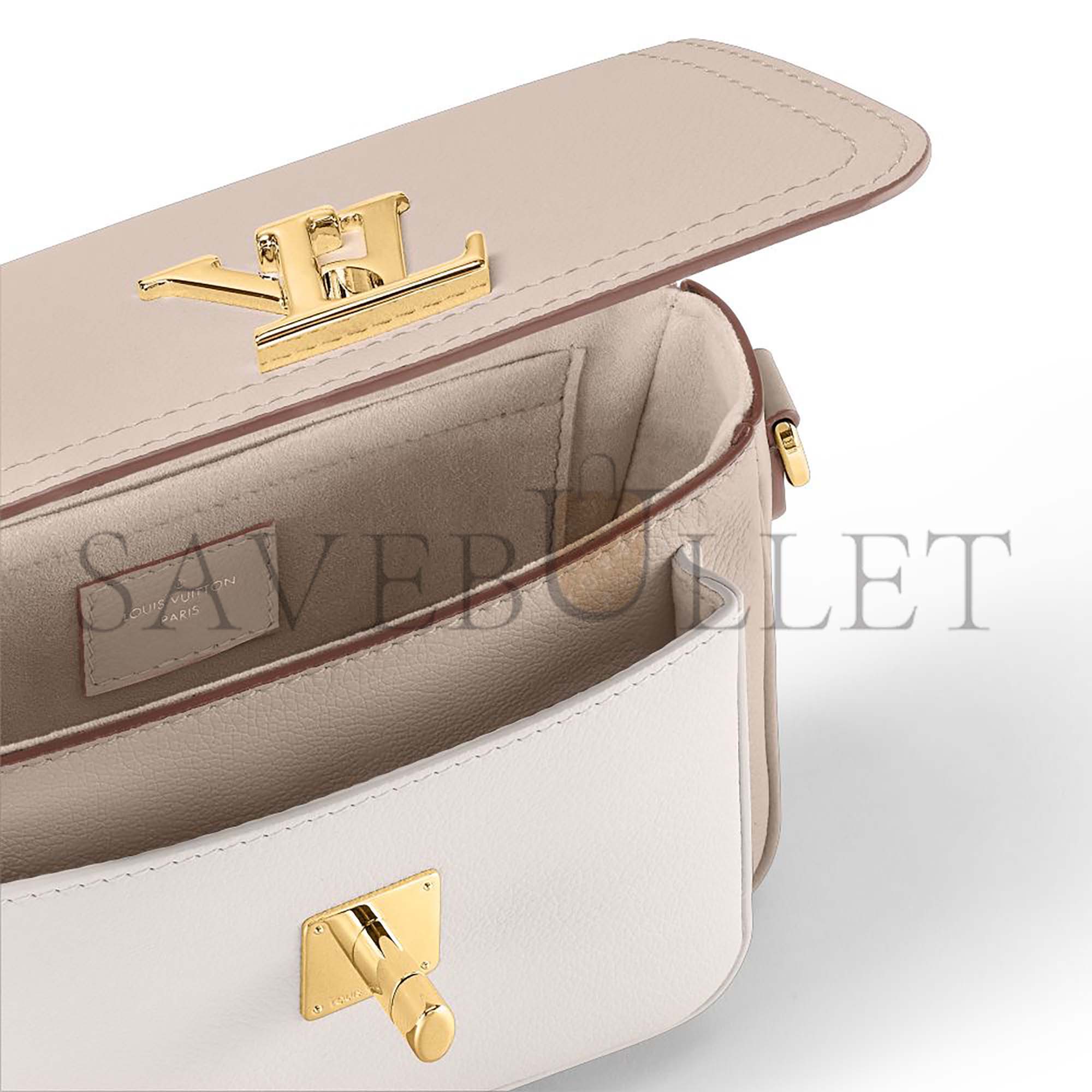 LOUIS VUITTON LOCKME TENDER M58554 (19*13*8cm)