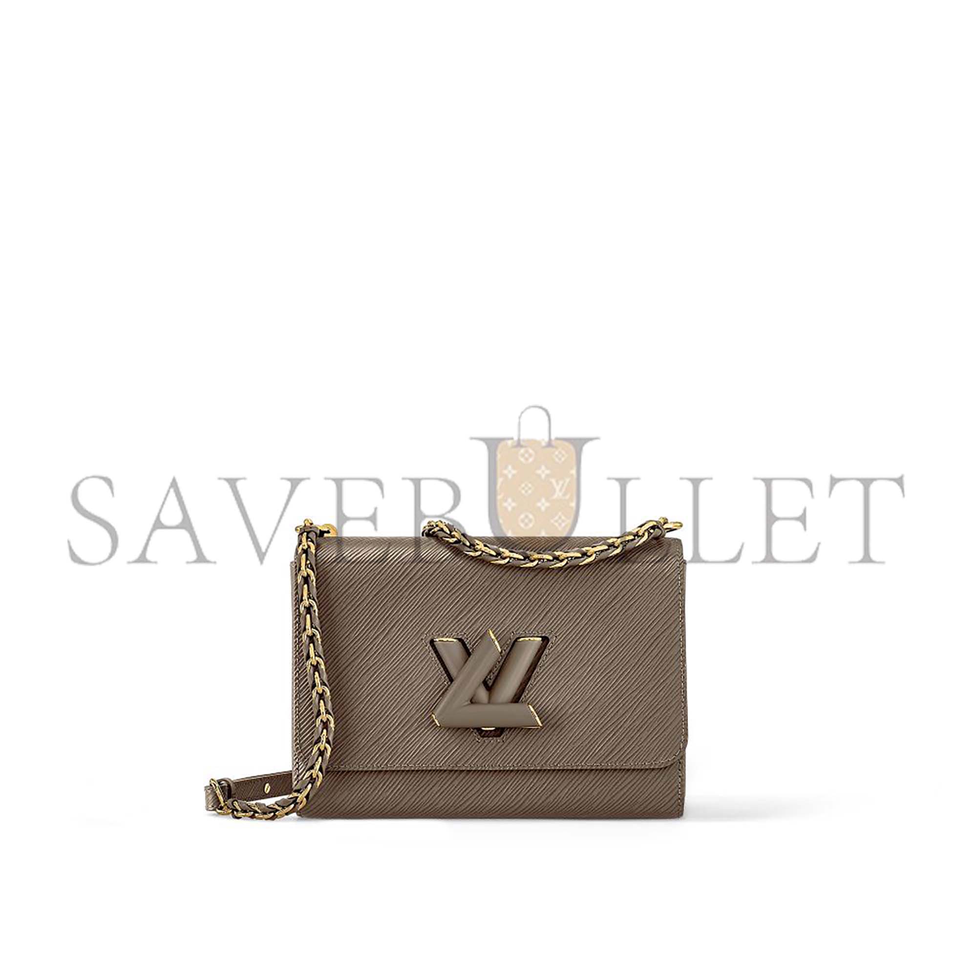 LOUIS VUITTON TWIST MM M58772 (23*17*9.5cm)