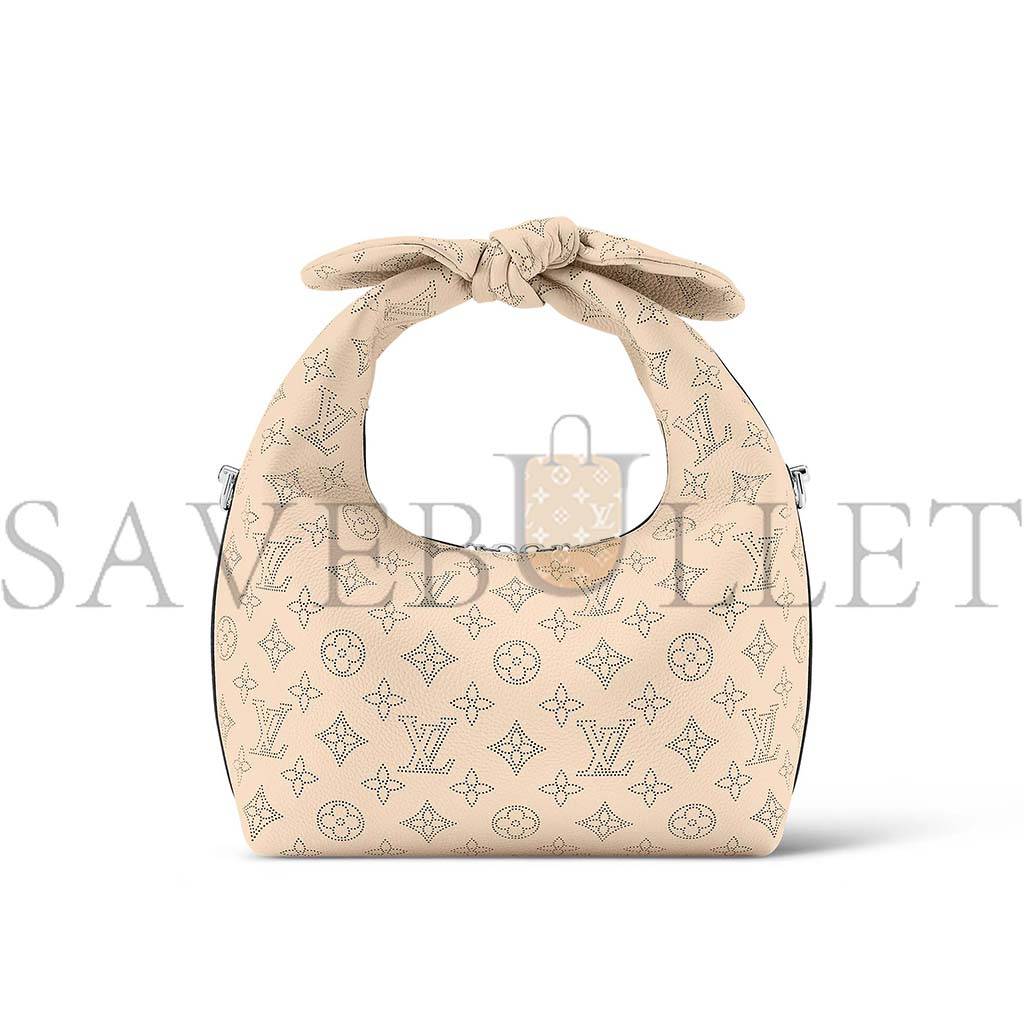 LOUIS VUITTON WHY KNOT PM M20700 (28*34*12cm)