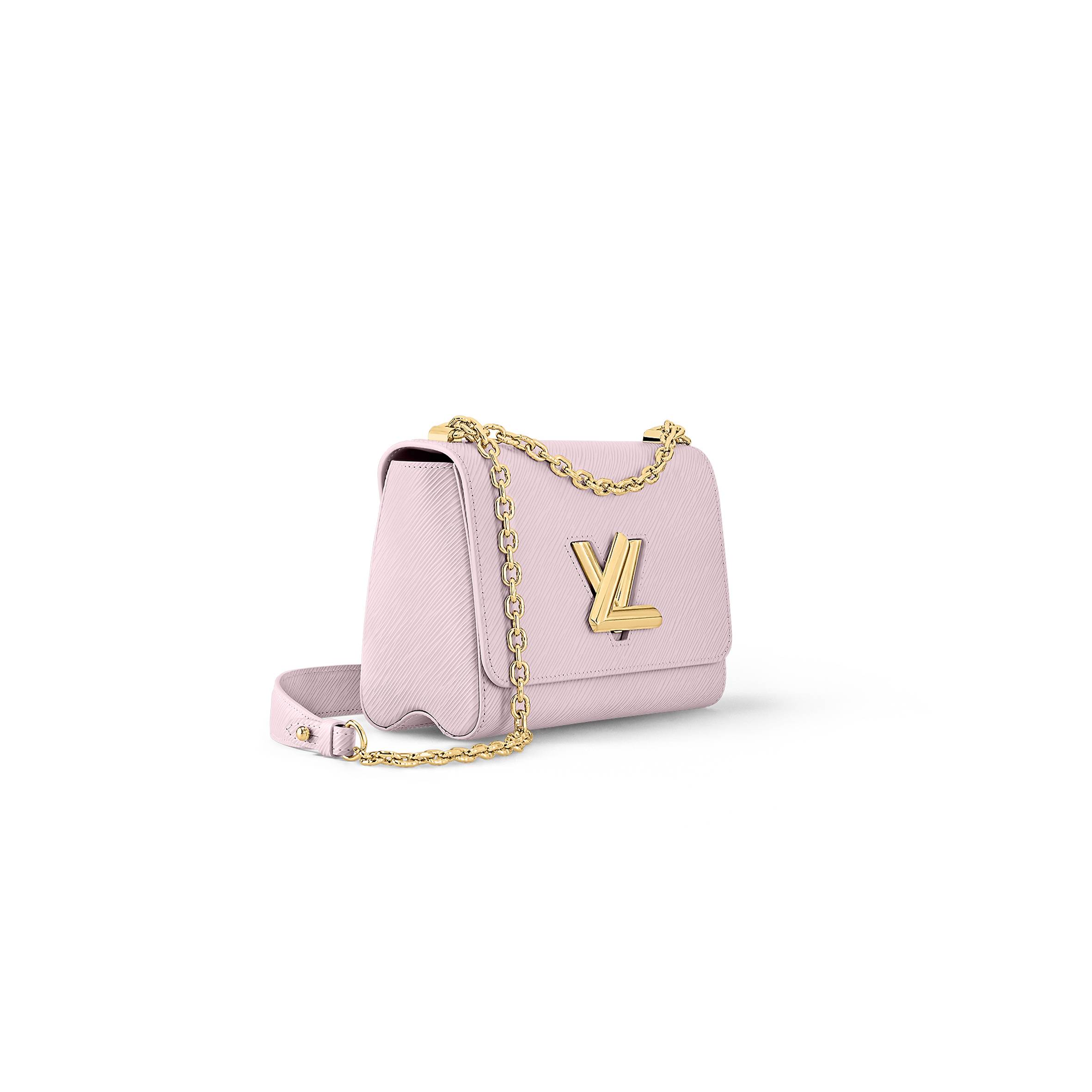 LOUIS VUITTON TWIST MM M20802 (23*17*9.5cm)