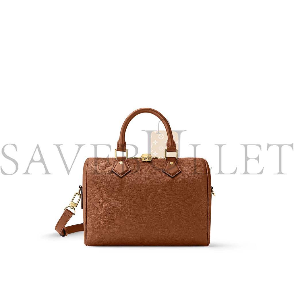 LOUIS VUITTON SPEEDY BANDOULIÈRE 25 M46136 (24.9*19.1*15cm)