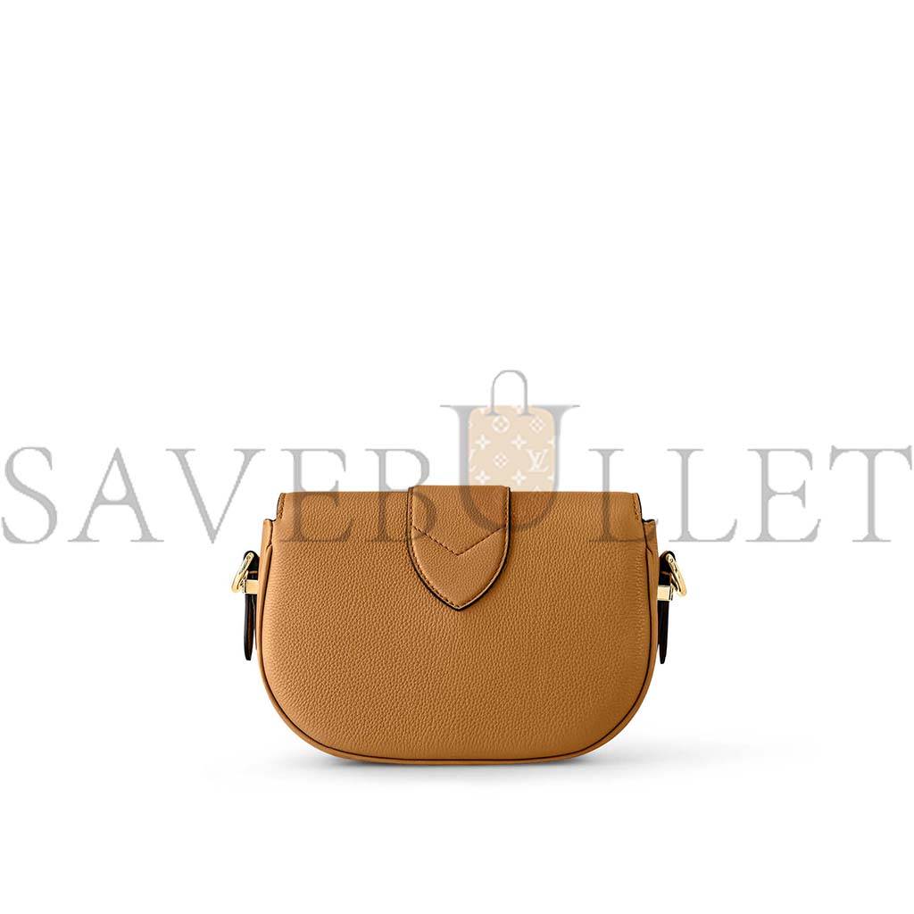 LOUIS VUITTON LV PONT 9 SOFT MM M58968 (25*17.5*8cm)