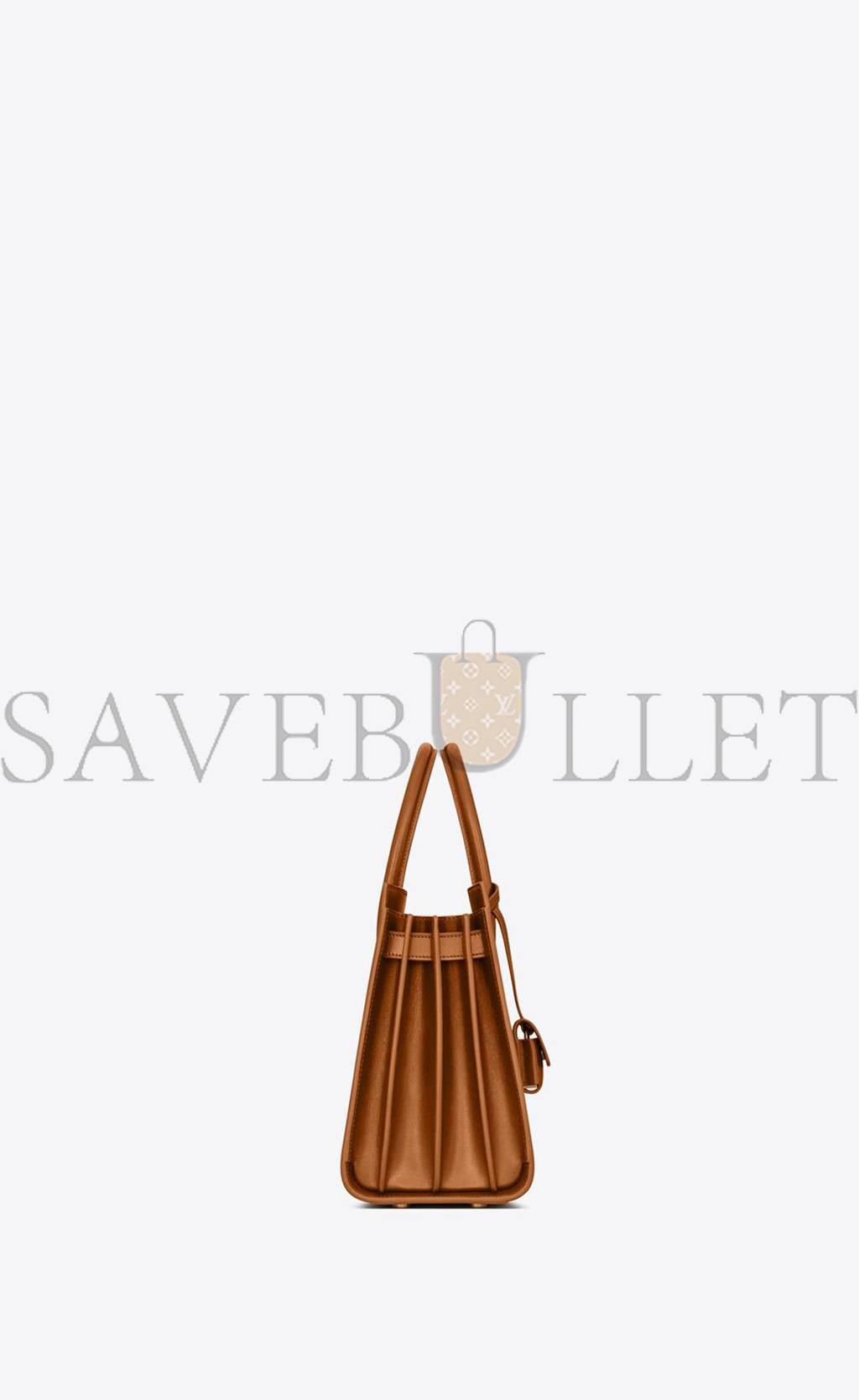 YSL SAC DE JOUR BABY IN SMOOTH LEATHER 42186302G9W7724 (26*20.5*12.5cm)