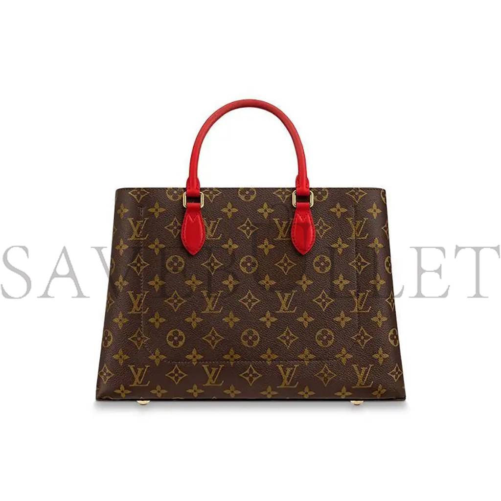 LOUIS VUITTON FLOWER TOTE M43553 (34*24*13cm)