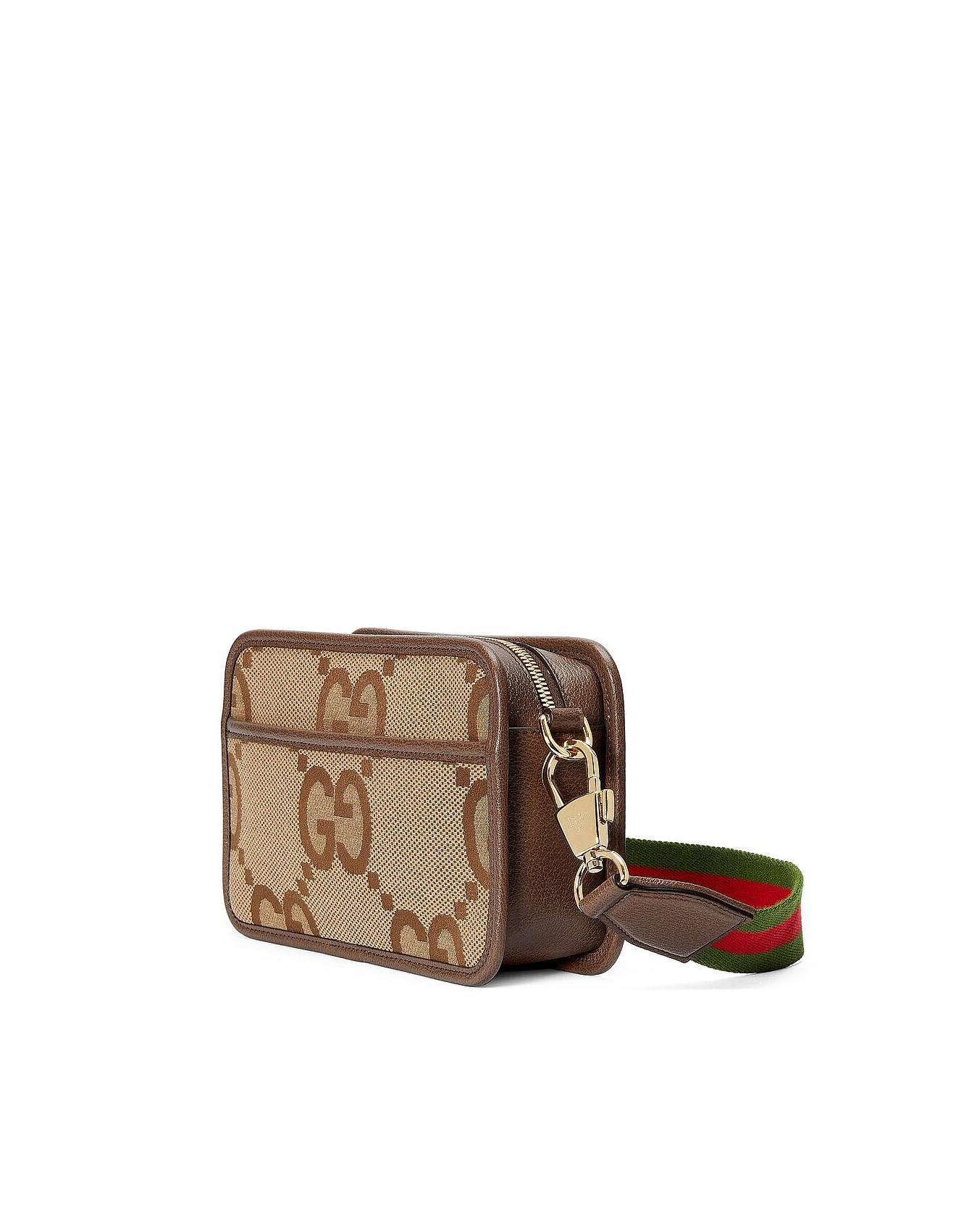 GUCCI JUMBO GG MINI BAG 696075（22.5*14*7cm）