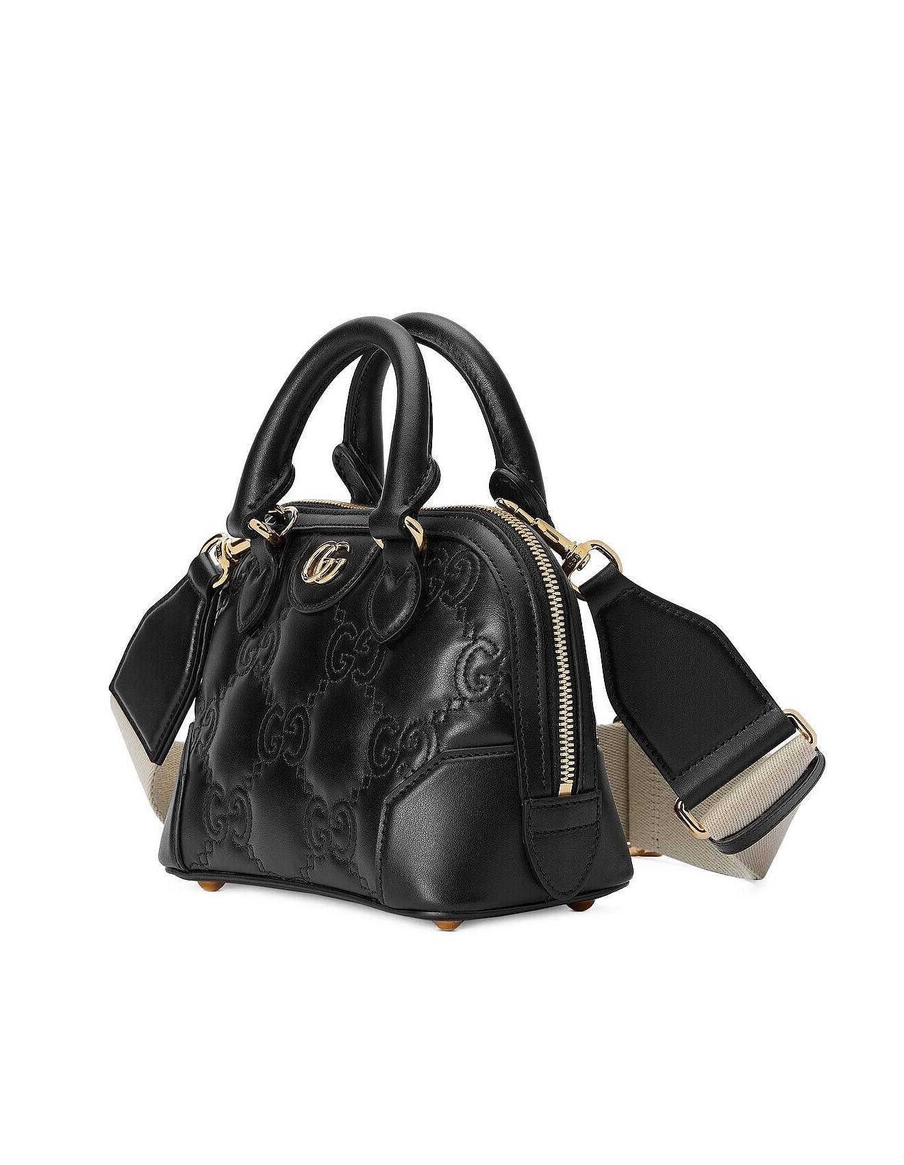 GUCCI GG MATELASSÉ HANDBAG  727793 (19*13*10cm)