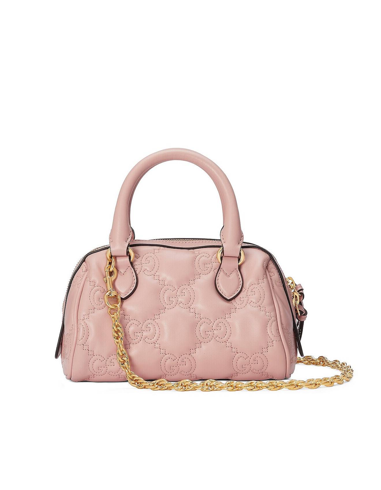 GUCCI GG MATELASSÉ MINI BAG  ‎727793 (19*13*11cm)