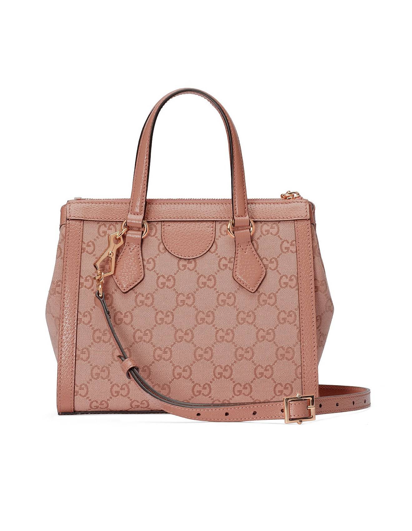 GUCCI OPHIDIA GG SMALL TOTE BAG 6028173  (24*20.5*10.5cm)